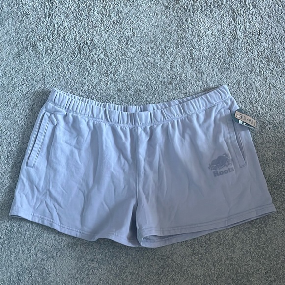 Roots Sweat shorts - Picture 1 of 2